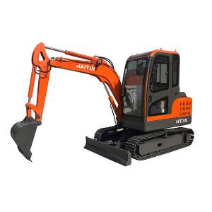 Mini bager od 3,5 tone